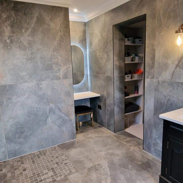 bathroom renovations in whitby