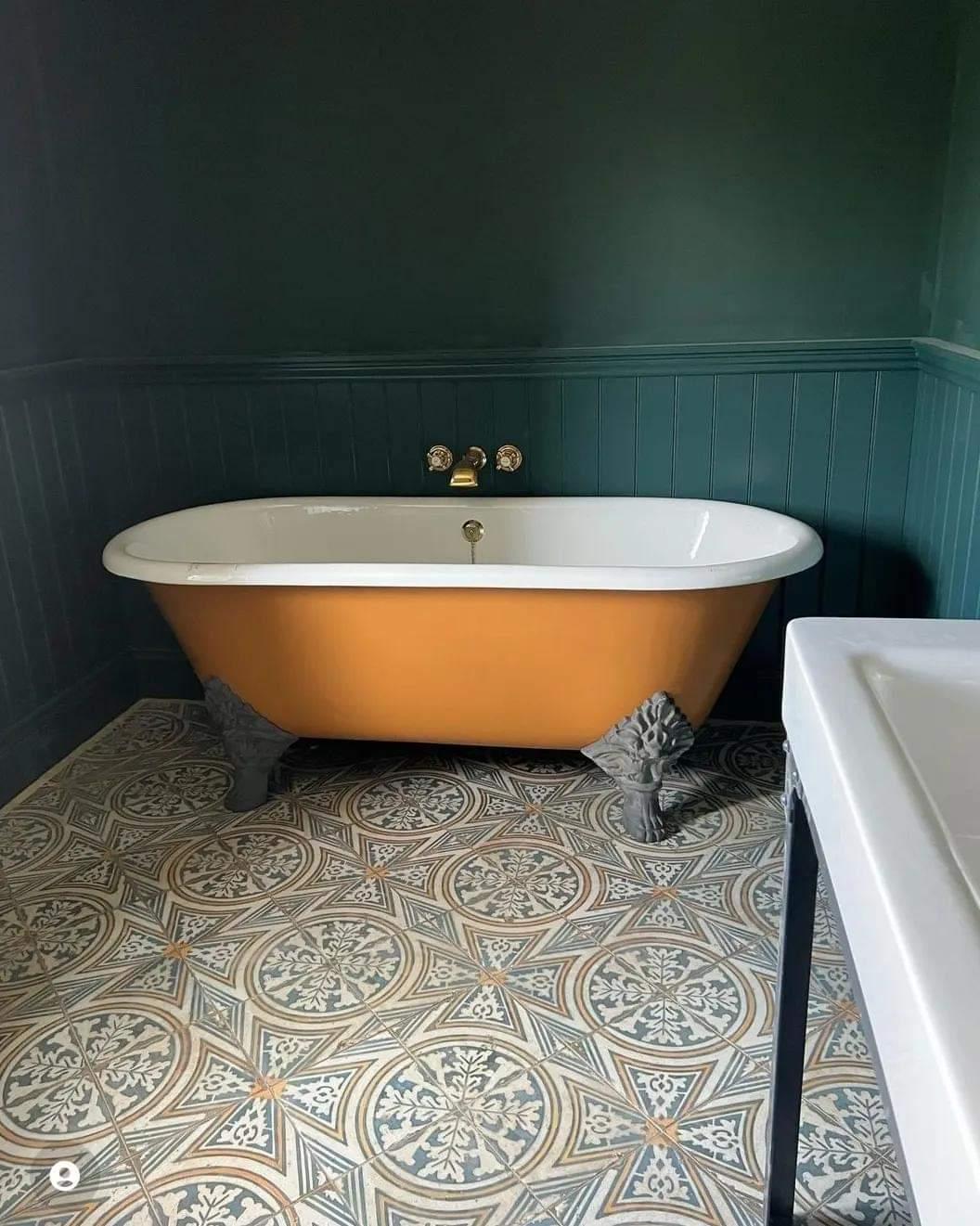 bathroom renovations in whitby