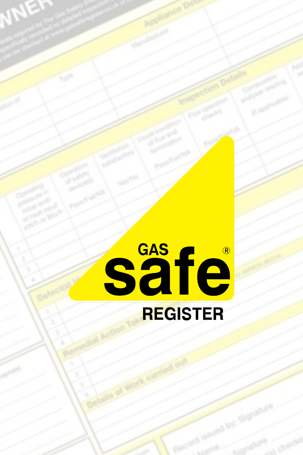 gas safety certificates
